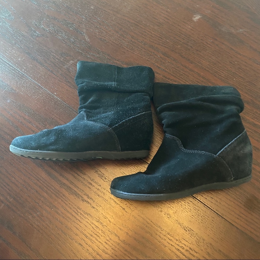 Cougar Waterproof Impermeable Pull On Boots Sz 8